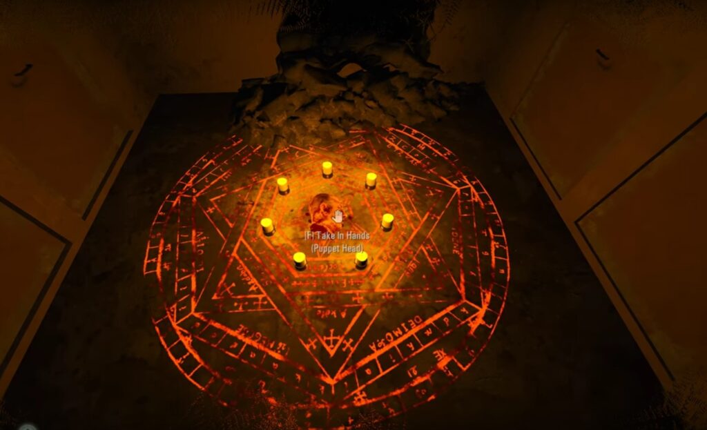 Scum Halloween Event Server Ritual 2022 2023
