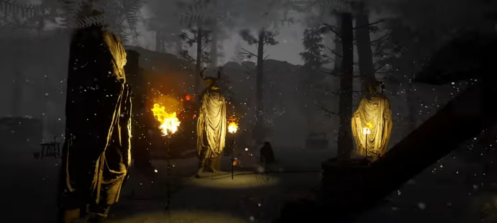 Scum Halloween Server Event 2023