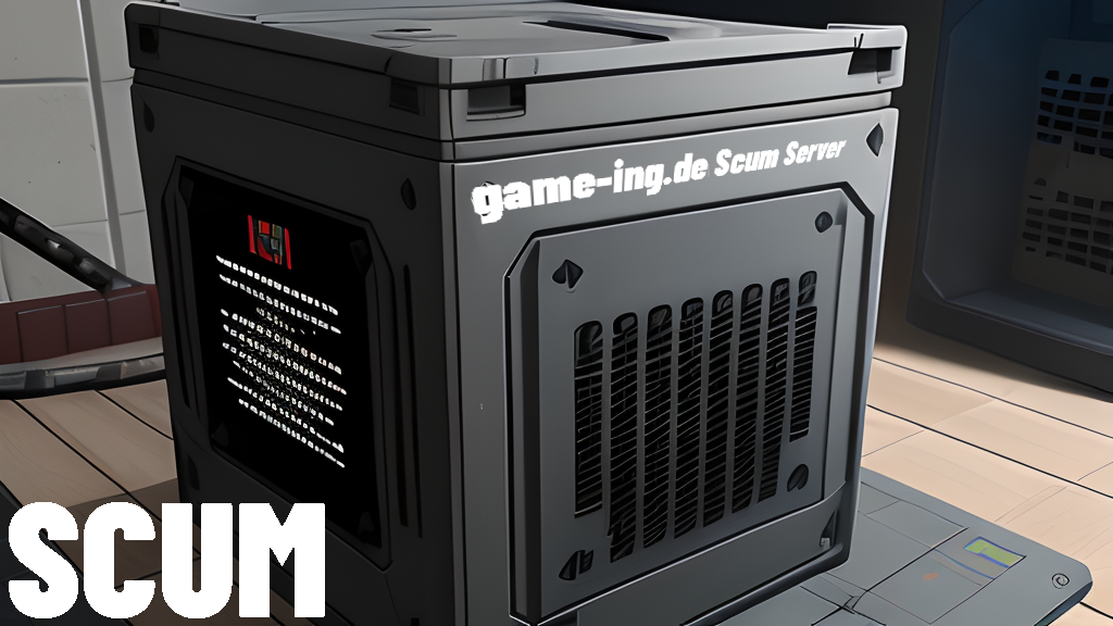 Scum Server High-Loot PVE